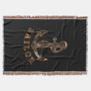 Rusty Anchor Deken