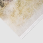 Rusty Car Boerderij  20x30 ontkoppelde pagina Tissuepapier (Detail)