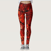 Rusty Chaos Leggings (Voorkant)