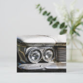 Rusty Classic Briefkaart (Staand voorkant)