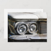 Rusty Classic Briefkaart (Voorkant / Achterkant)