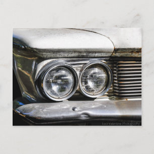 Rusty Classic Briefkaart