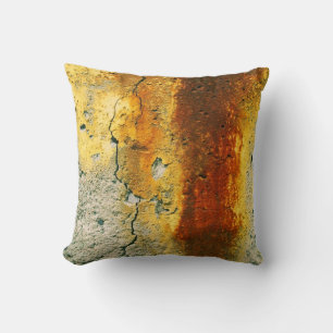 Rusty Concrete Urban Grunge Kussen