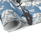 Rusty de Lineman Cadeaupapier (Rol Hoek)