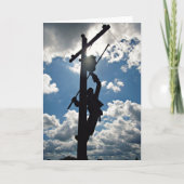 Rusty de Lineman Card Kaart (Voorkant)