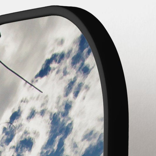 Rusty de Lineman Pickleball Paddle (Links Detail)