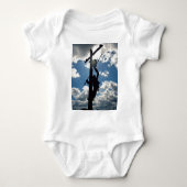 Rusty de Lineman Romper (Voorkant)