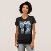 Rusty de Lineman T-shirt (Voorkant volledig)