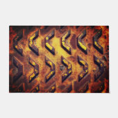 Rusty Deurmat (Voorkant)