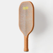 Rusty Diamond Bord Pickleball Paddle (Links)