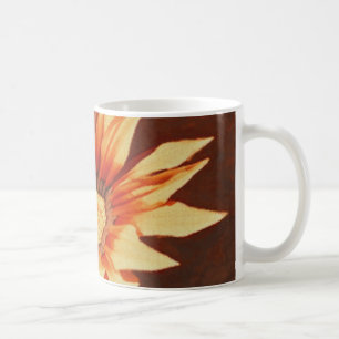 Rusty Gazania Koffiemok