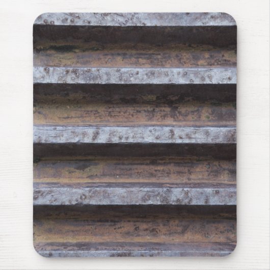 Rusty Gear Muismat (Voorkant)