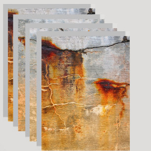 Rusty Grijs Concrete Muur Stedelijk Scrapbook papi