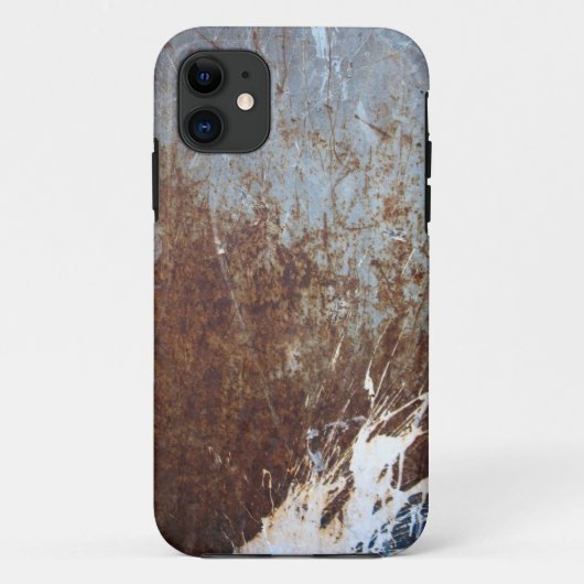 Rusty Grunge Case-Mate iPhone Case (Achterkant)
