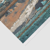 Rusty Key 2 Decoupage Tissue Paper Tissuepapier (Detail)