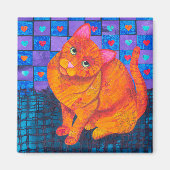 Rusty Love Magneet (Voorkant)