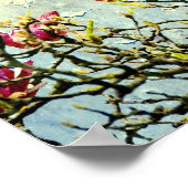 Rusty Magnolia Poster (Hoek)