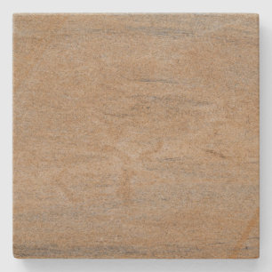 Rusty Marmerloed Spotted Square Stone Onderzetter