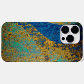 Rusty metal Case-Mate iPhone case (Achterkant (horizontaal))