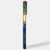 Rusty metal Case-Mate iPhone case (Achterkant / Rechts)