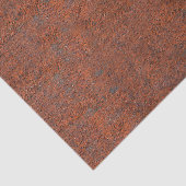 Rusty Metal Look Decoupage Tissuepapier (Detail)