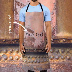 Rusty metal schort