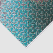 Rusty Metal Texture Tissuepapier (Detail)