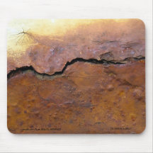 RUSTY OUD MOUSEPAD.