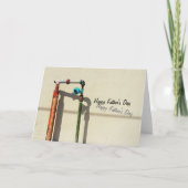 Rusty Pipes Kaart (Voorkant)