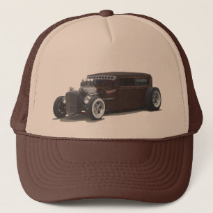 Rusty Rat Sedan Trucker Pet