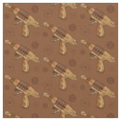 Rusty Raygun Fabric Stof (Close Up)