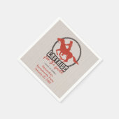 Rusty Red, laatste ride voor de bruid Servet (Hoek)