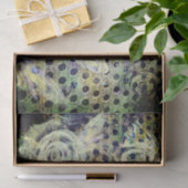  Rusty Roos & Angel Wing Tissue Paper Tissuepapier (Geschenk)