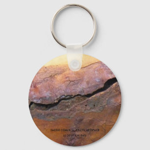 Rusty Sleutelhanger