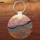 Rusty Sleutelhanger (Voorkant)