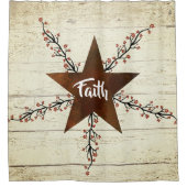 Rusty star and berries, Faith Douchegordijn (Voorkant)