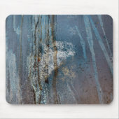 Rusty Steaks op verftextuur Muismat (Voorkant)