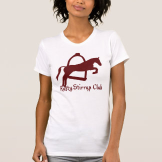 Rusty Stirrup Club 2 T-shirt