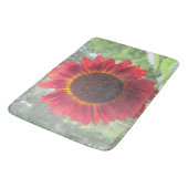 Rusty Sunflower Bath Mat (Gekanteld)
