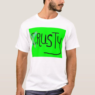 Rusty T-shirt
