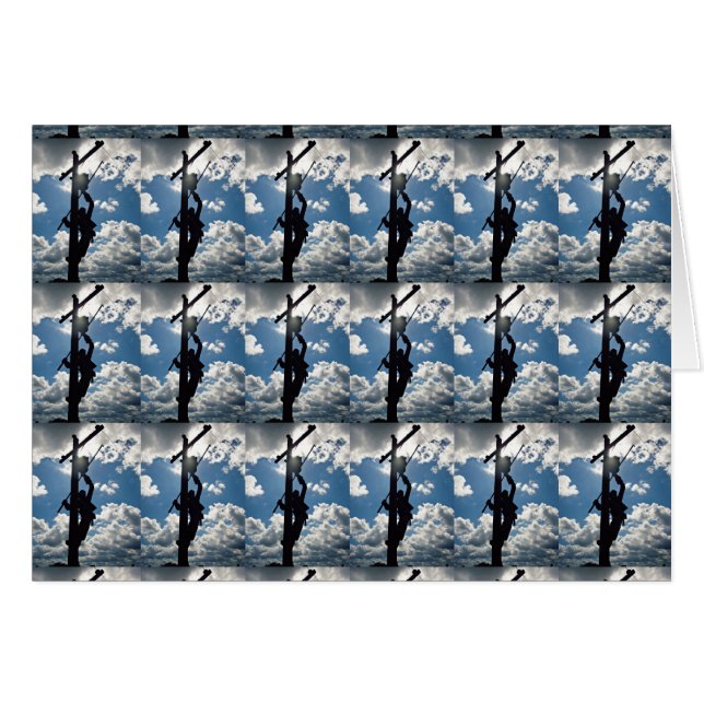 Rusty the Lineman (Devant horizontal)