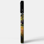 Rusty Tractor in Mountain Valley Case-Mate iPhone Case (Achterkant / Links)