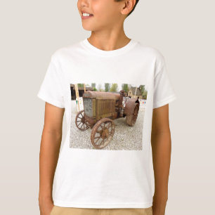 Rusty tractor t-shirt
