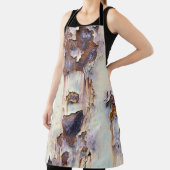 Rusty Trein Wagon Peeling Paint Schort (Insitu)