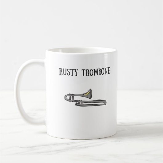 Rusty Trombone Mok (Links)