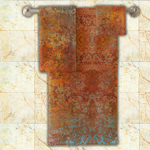 Rusty, Verdigris, Grunge Steampunk