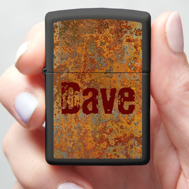 Rusty, Verdigris, Grunge Steampunk Persoonlijk (In Hand)