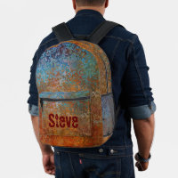 Rusty, Verdigris, Grunge Steampunk Persoonlijk