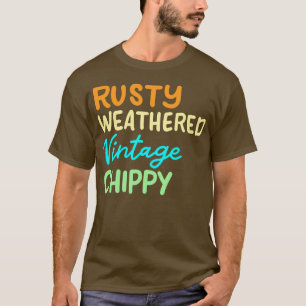 Rusty Verweerde Chippy T-shirt
