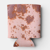 Rusty Zinc Whispers: texturen Blikjeskoeler (Achterkant)